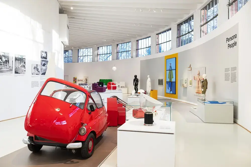 Il Museo del Design Italiano si rinnova: alla Triennale un nuovo viaggio immersivo tra industria, società e sperimentazione