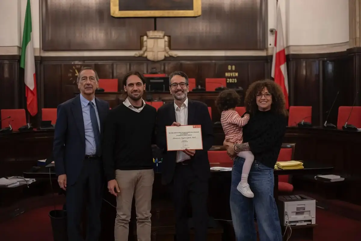 Milano, 323 affidi familiari nel 2025: cresce la rete di solidarietà per i minori