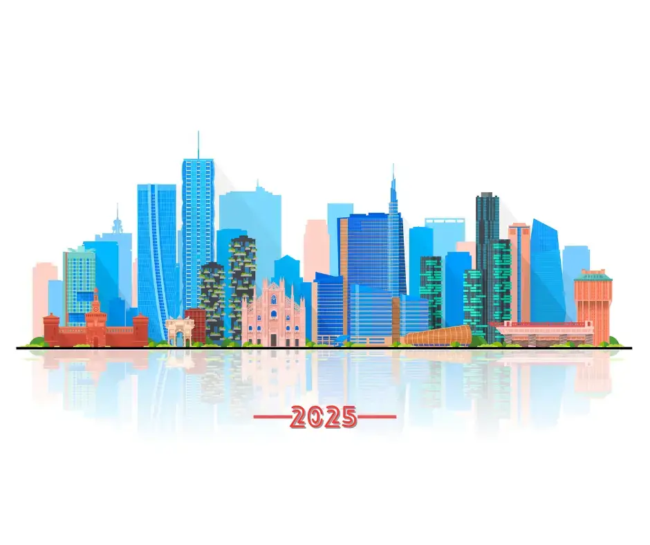Milano 2025: un anno di parole, immagini e linguaggi urbani