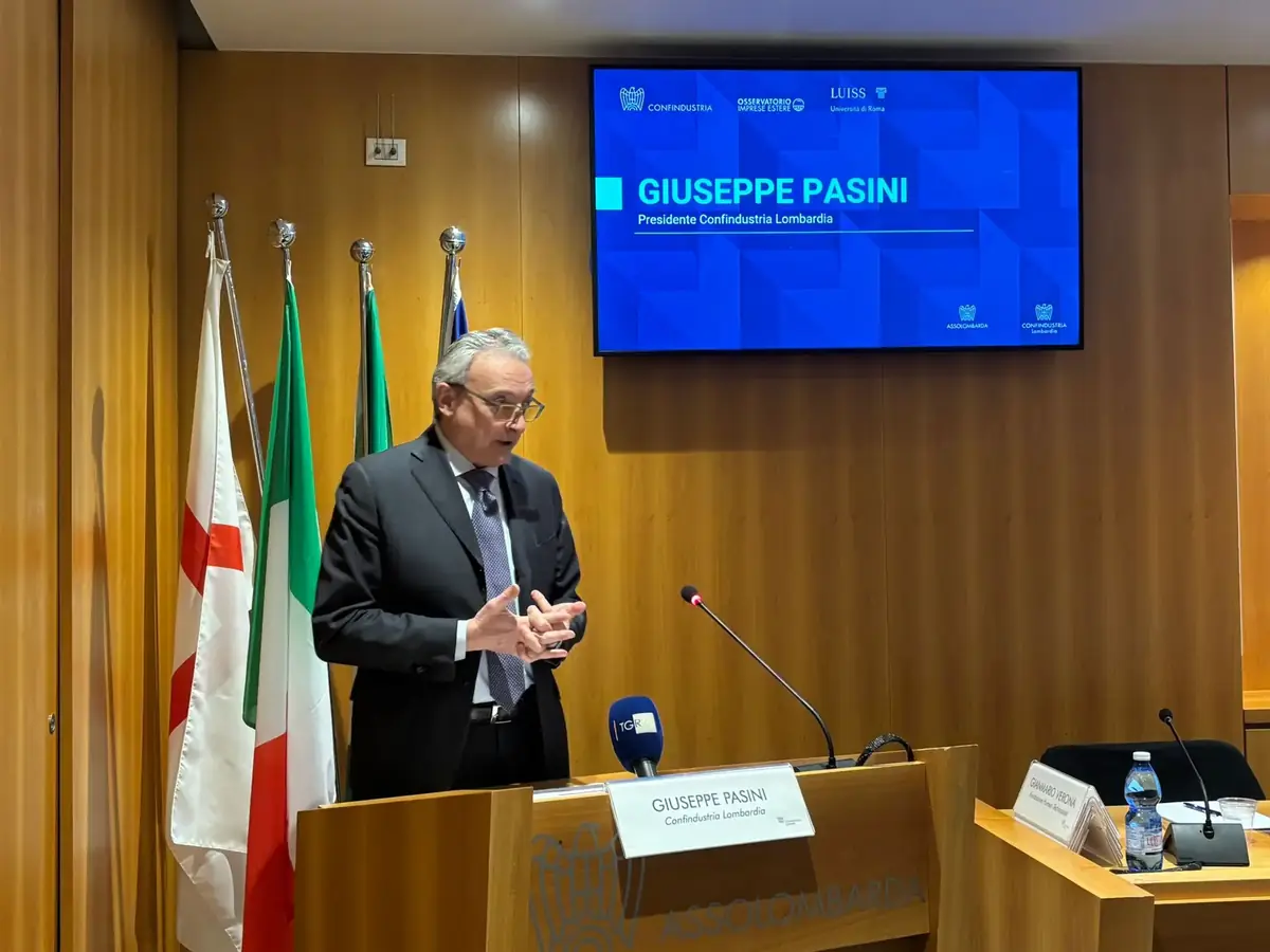 Lombardia leader in Italia per multinazionali estere: traina innovazione, ricerca e crescita economica