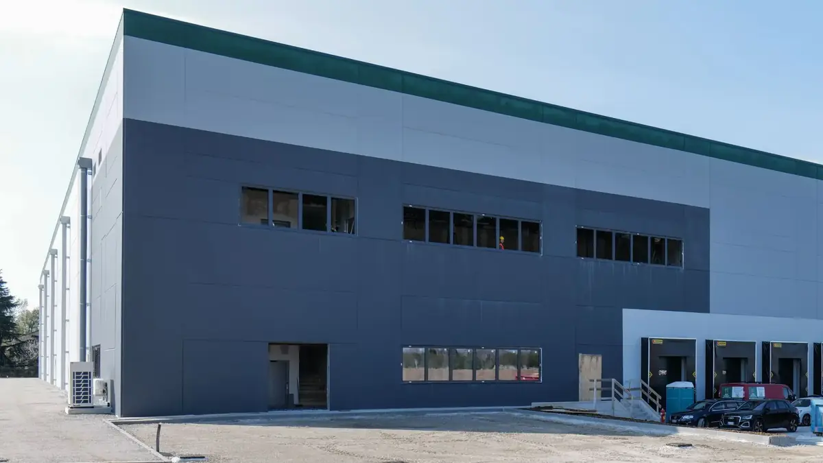 Logistica, Pozzuolo Martesana verso il nuovo hub hi-tech di RS Italia: più automazione, sostenibilità e performance