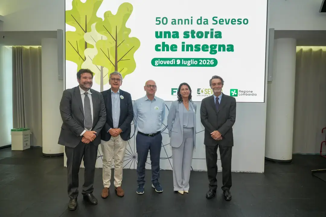 Seveso, cinquant’anni dopo il disastro un convegno a Palazzo Lombardia celebra il riscatto del territorio