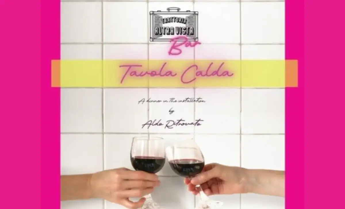 5VIE Design Week 2025: arte e cucina con Anotherview e lo Chef Aldo Ritrovato
