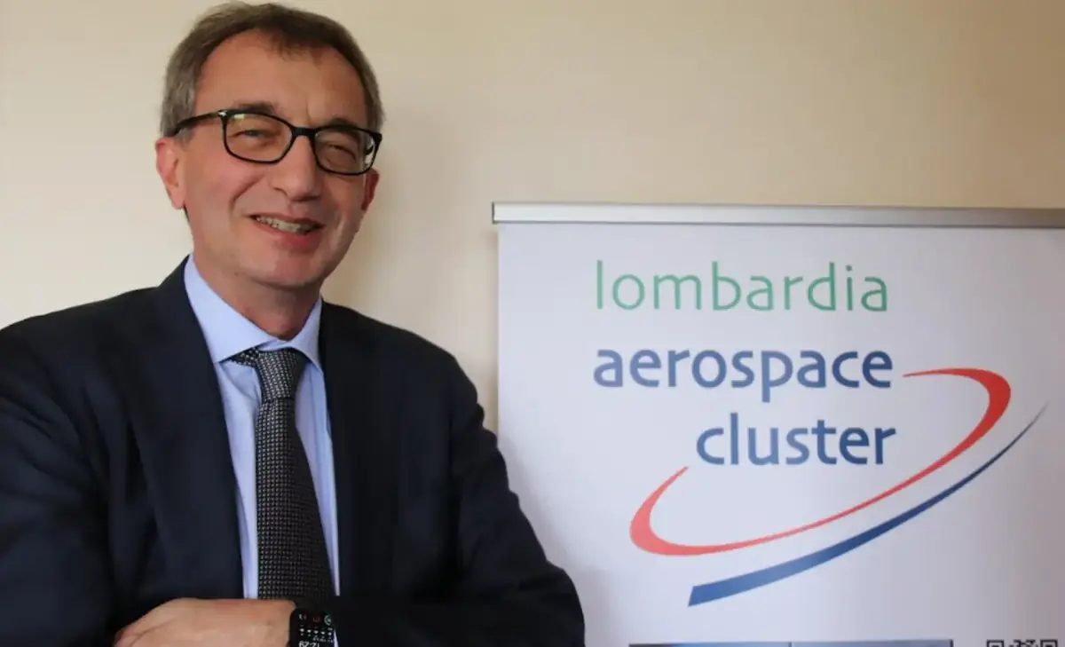 Paolo Cerabolini nominato nuovo Presidente del Lombardia Aerospace Cluster
