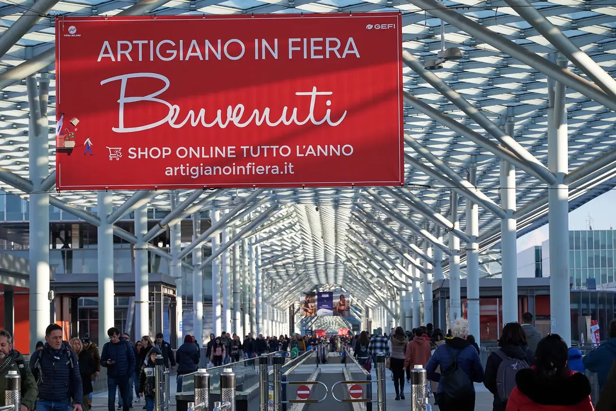 Torna Artigiano in Fiera 2025 a Milano: la Lombardia guida la creatività italiana con oltre 250 imprese
