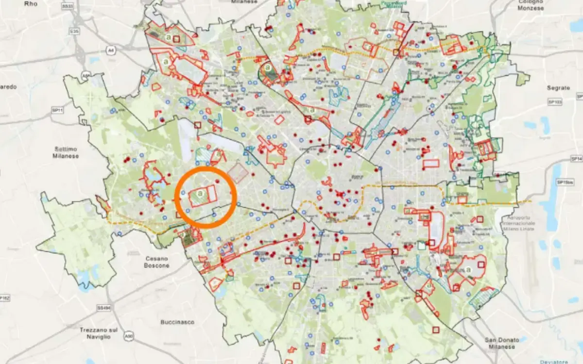 Milano presenta al MIPIM il progetto di rigenerazione di Piazza d’Armi: parco urbano e 1.700 nuove case