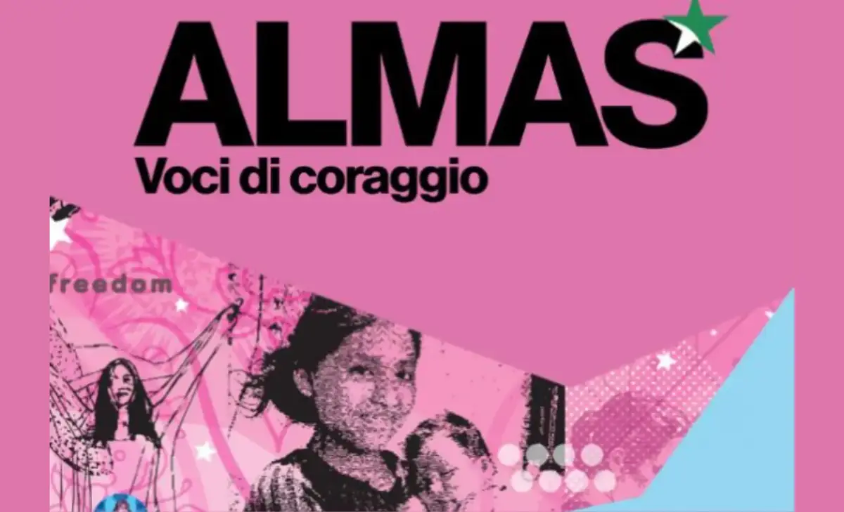 Milano Design Week: NoLo si colora con “Almas: Voci di Coraggio”, la street art che racconta la rinascita femminile