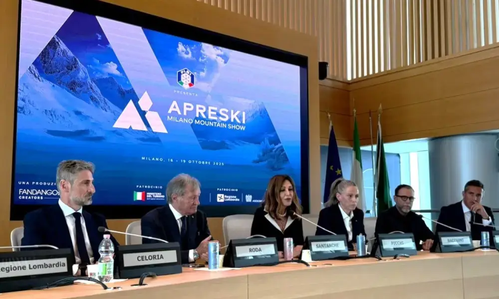 Apreski Milano Mountain Show 2025: la montagna protagonista in vista delle Olimpiadi Milano-Cortina