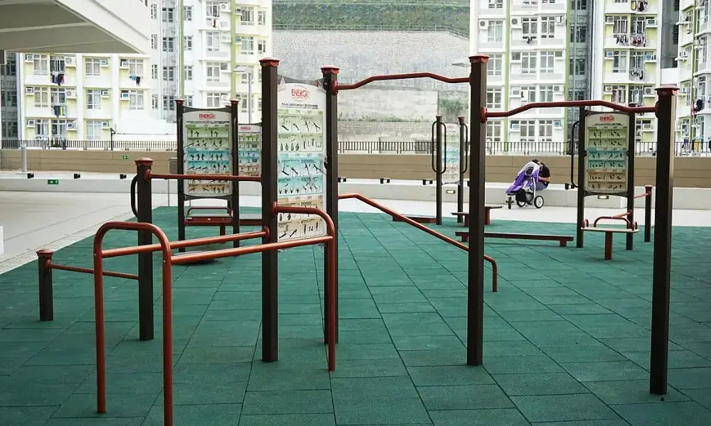 area fitness