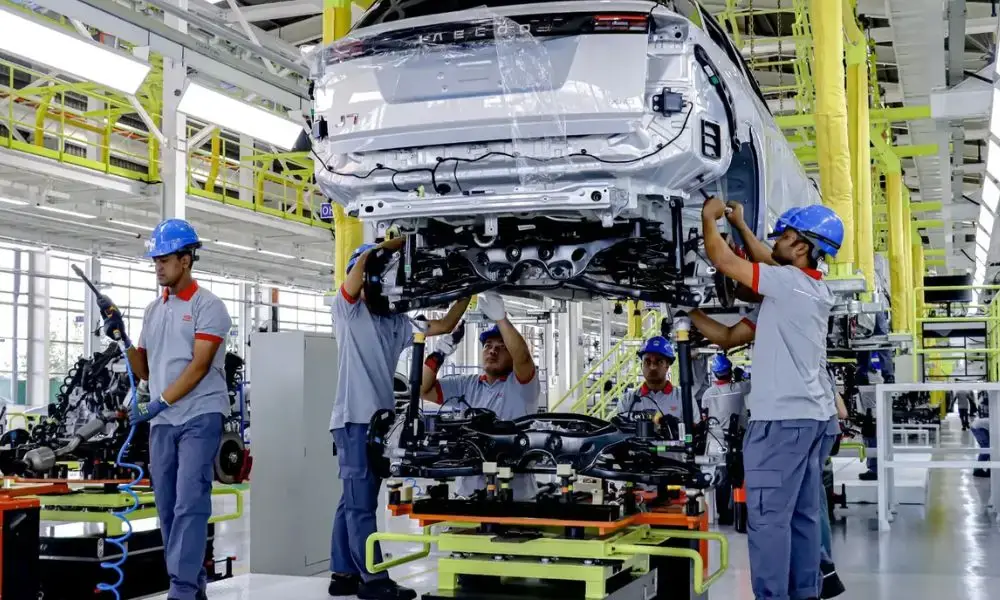 Automotive