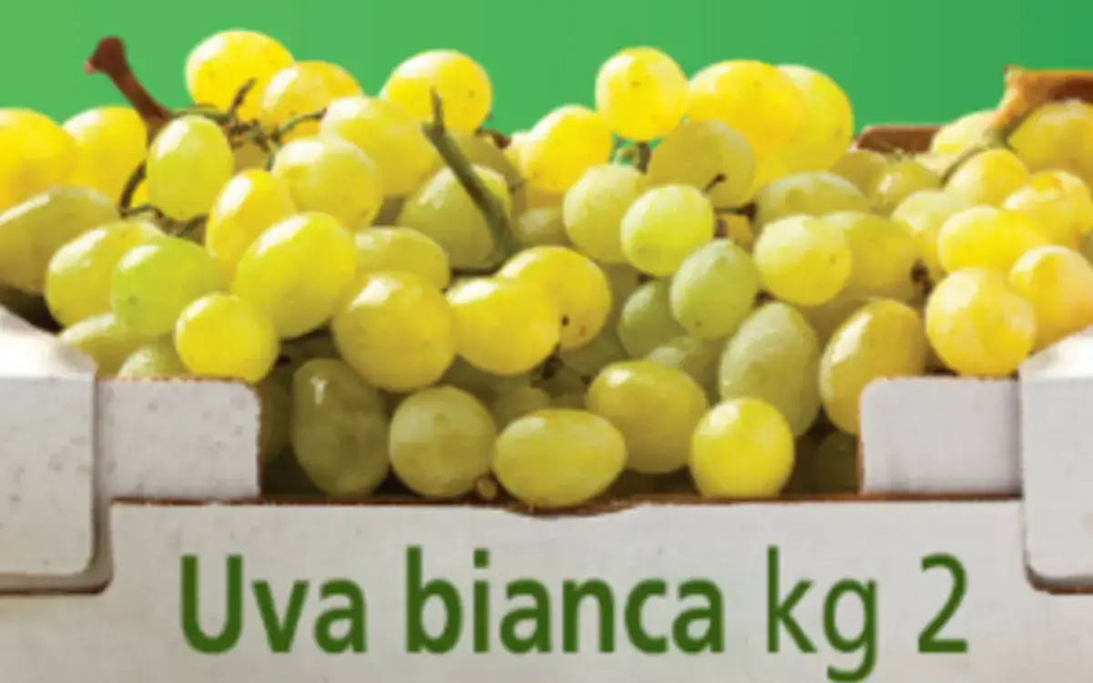 Una cassetta di uva bianca per chi ha bisogno: torna l’iniziativa “Alimentiamo Speranze” in Lombardia
