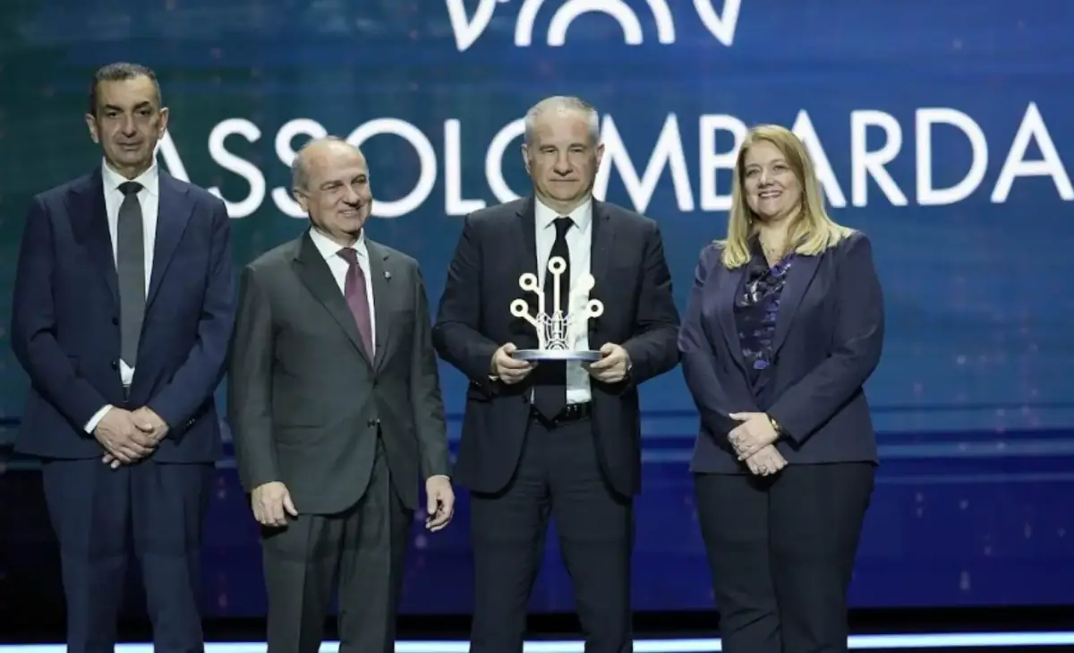 Milano: Alstom premiata agli Assolombarda Awards 2025 per l’innovazione digitale