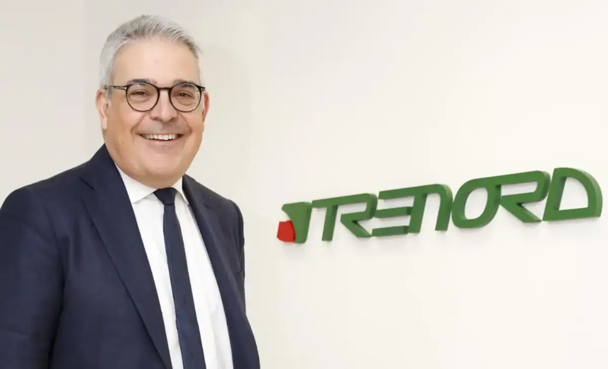 Milano: Andrea Severini è il nuovo amministratore delegato di Trenord