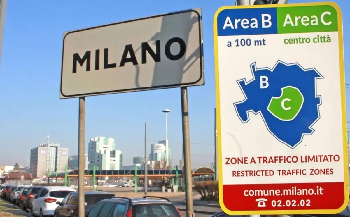 Milano, slitta al 2027 lo stop a moto e scooter in Area B e C: cambia anche la Ztl Isola