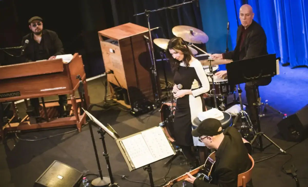 Milano celebra Franco Cerri: omaggio musicale all’Atelier Musicale con il quartetto di Usai e Gurrisi