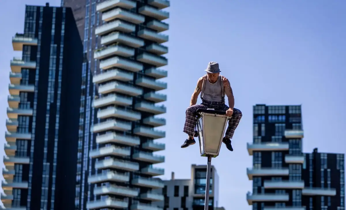 BAM Community Talent Milano: prorogate fino al 5 maggio le candidature per Circo e Arti di Strada