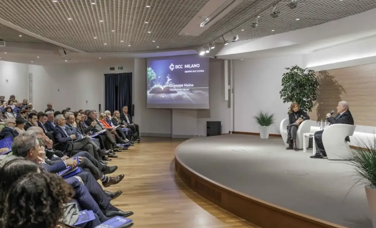 BCC Milano presenta il Bilancio Sociale 2024: un impegno per la sostenibilità e responsabilità sociale