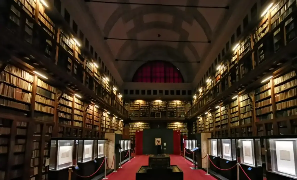 Biblioteca Ambrosiana, boom di visitatori: superati i 300mila nel 2024