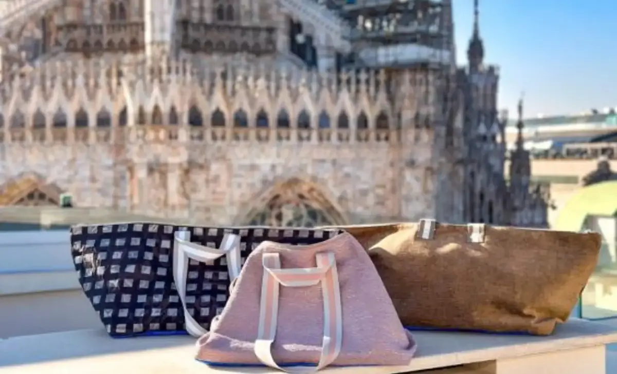 BigBag presenta le capsule collection dedicate a Brera e al Duomo di Milano