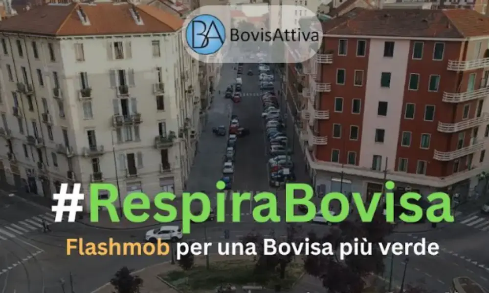 Al via Respira Bovisa il 10 giugno: la manifestazione del quartiere milanese contro le isole di calore
