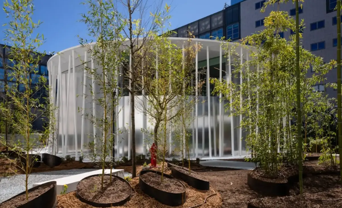Inaugurato il Bicocca Pavilion: cuore innovativo del progetto BiM tra ricerca, business e creatività