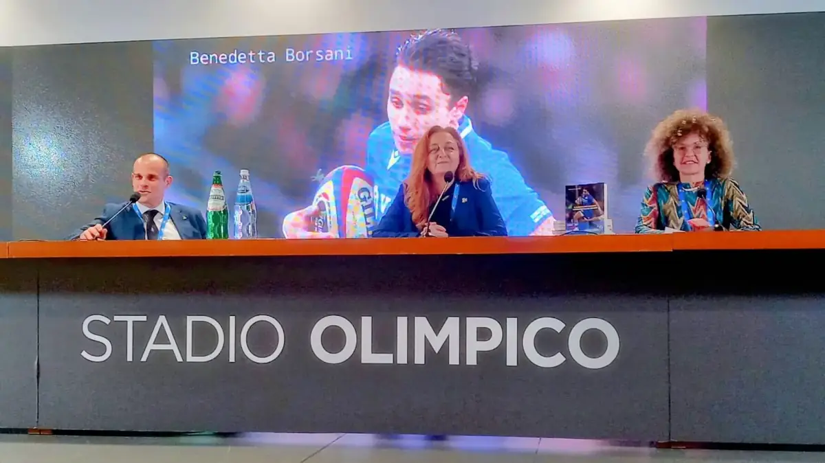 Anche le donne amano il rugby!