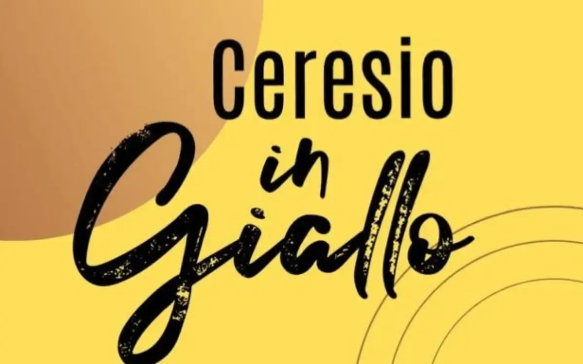 Ceresio in Giallo 2025-2026 da record: 637 opere in gara tra romanzi, racconti e Gialli per tutti