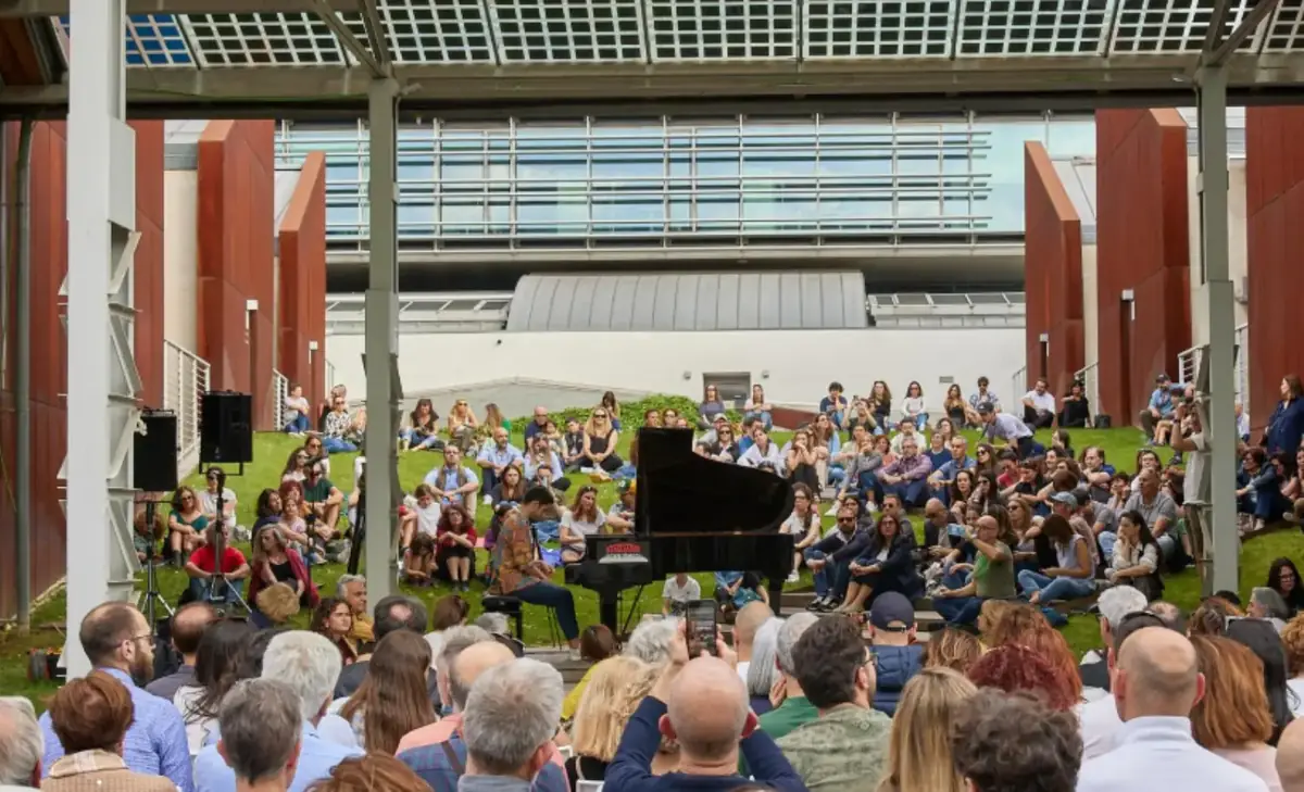 Milano Certosa District ospita tre concerti per Piano City Milano 2025