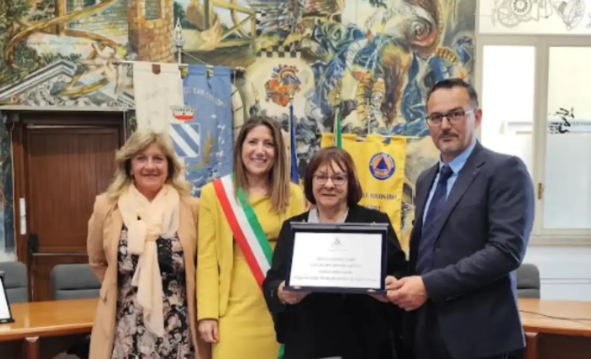 Zibido San Giacomo dedica la Sala Consiliare all’eroe dell’Arma Giuseppe Bommarito