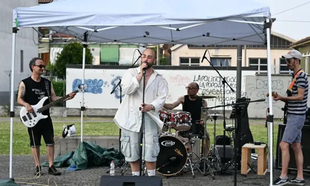 Giovani protagonisti a Cesano Boscone: successo per la I edizione di “Cesano Wave” tra intrattenimento, sport e cultura