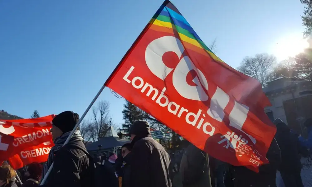 Cgil Lombardia