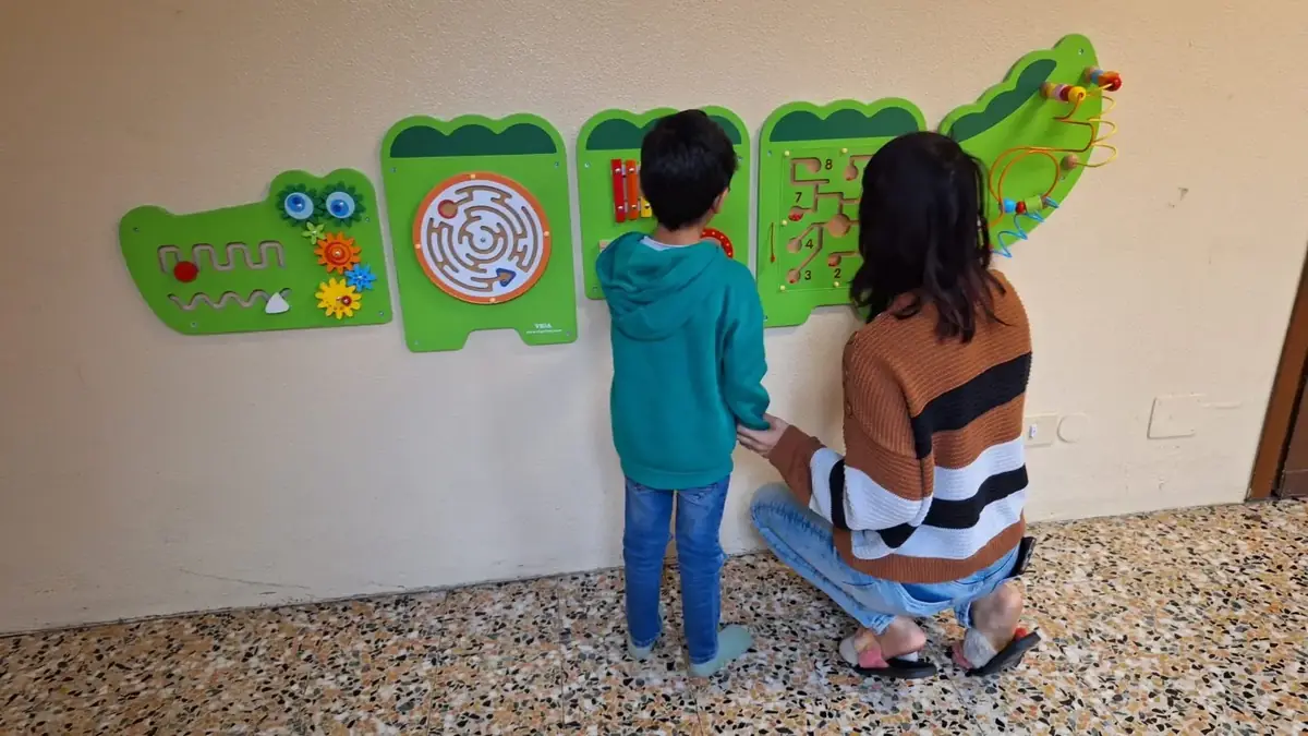 A Milano una casa famiglia per madri detenute e i loro figli: il progetto “Ricomincio da me” di CIAO Impresa Sociale