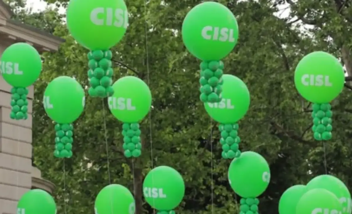 Milano, al via il Congresso della Cisl: focus su lavoro, casa e innovazione