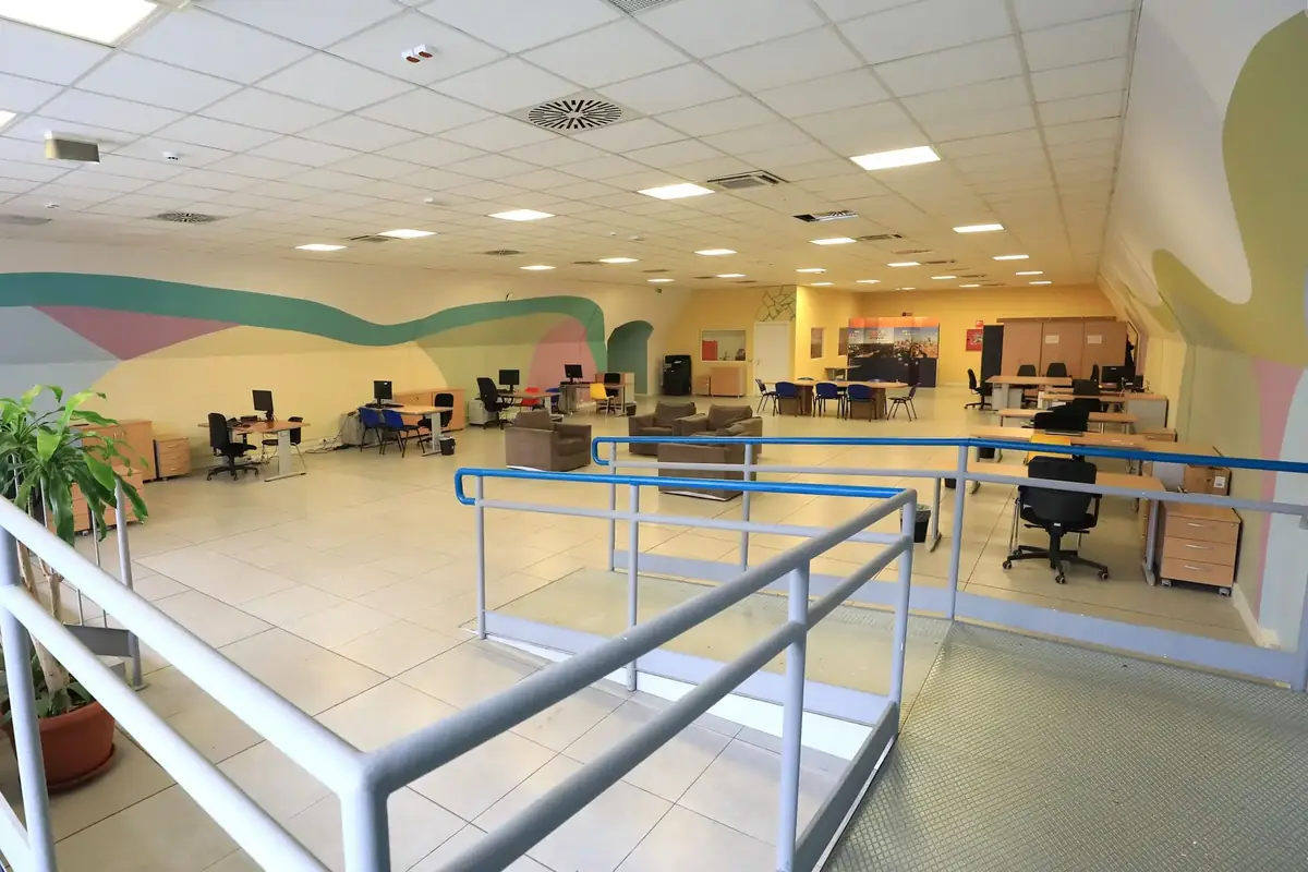 A Milano riqualificato il Centro Sammartini con ColorAid: spazi più accoglienti e 900 persone assistite nel Piano Freddo.
