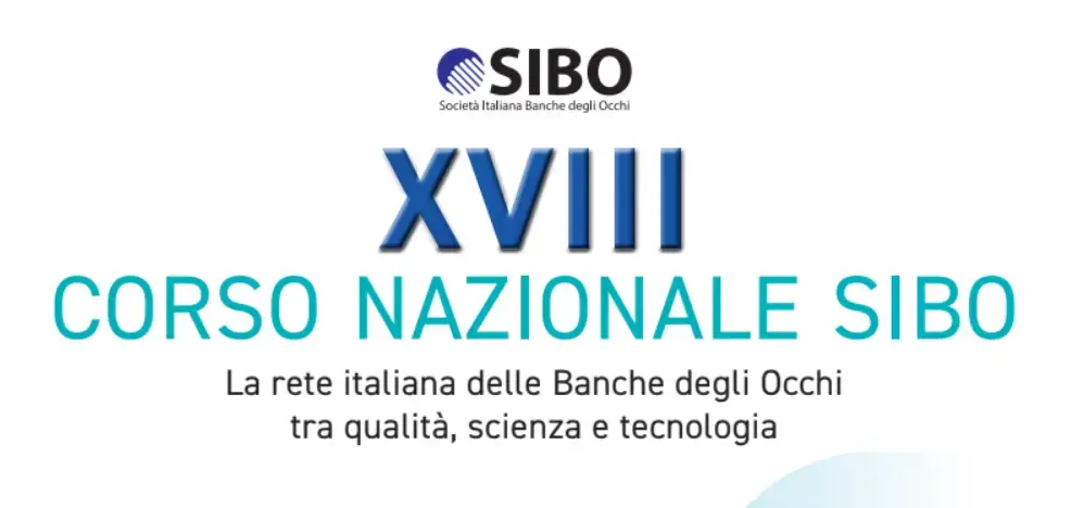 A Milano il XVIII Corso Nazionale SIBO sulle banche degli occhi: trapianti, innovazione e cultura della donazione