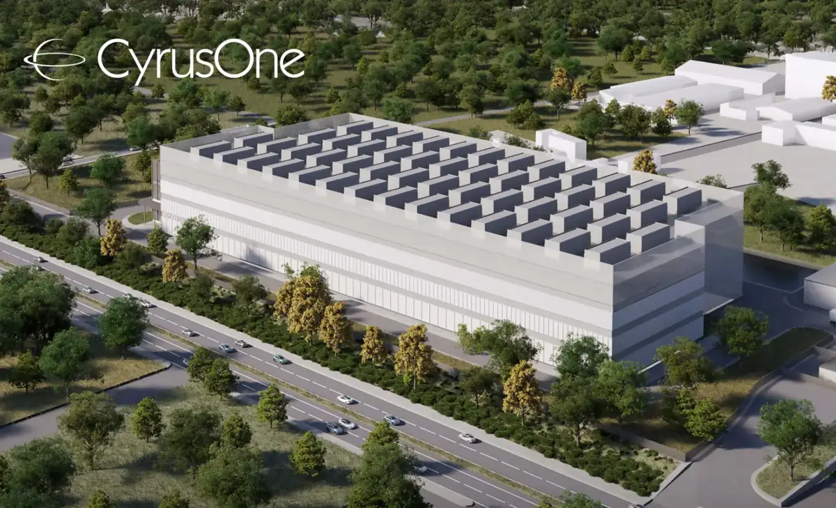 CyrusOne espande la sua presenza in Italia con un nuovo data center a Milano