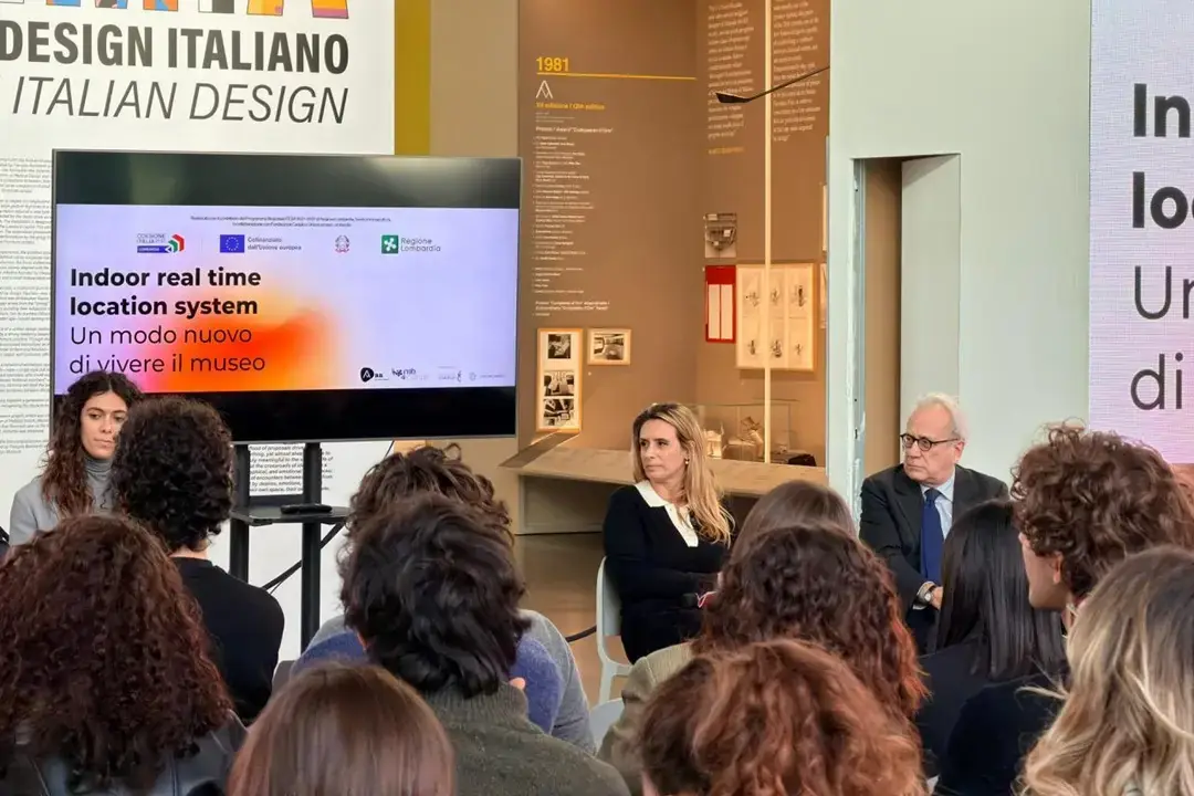 ADI Design Museum lancia la web app per visite personalizzate e più accessibili a tutti