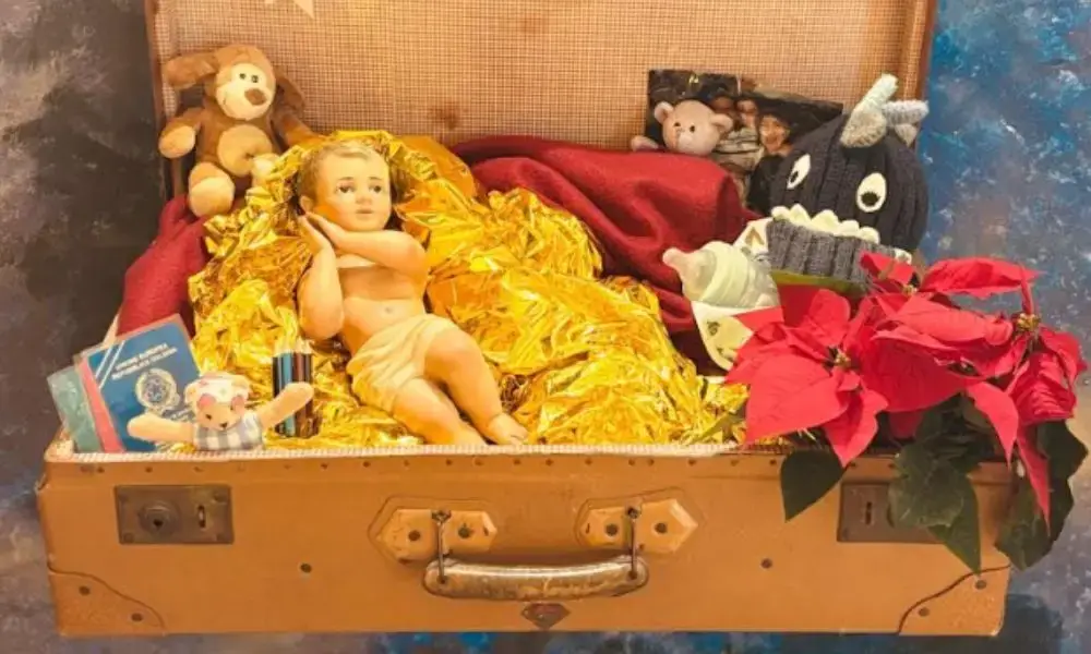 Alla Casa della Carità un Natale all’insegna dell’arte