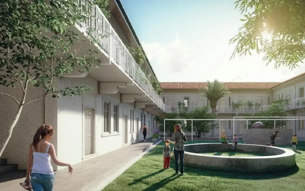 Milano, via alla riqualificazione di Cascina Boldinasco: nuovi alloggi accessibili e residenza per studenti
