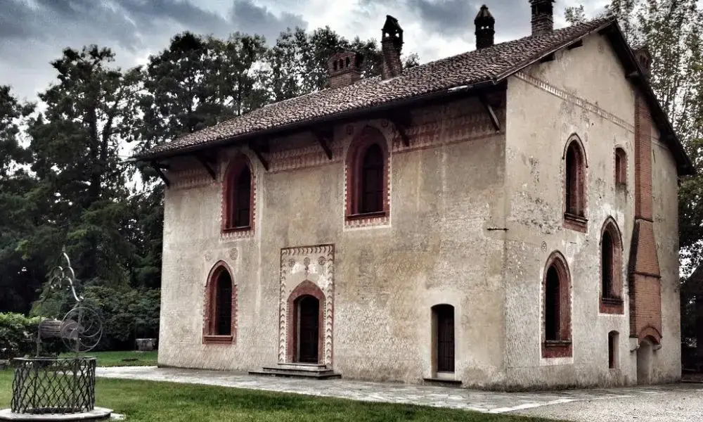 il Villaggio di Natale a Cascina Ca’ Grande