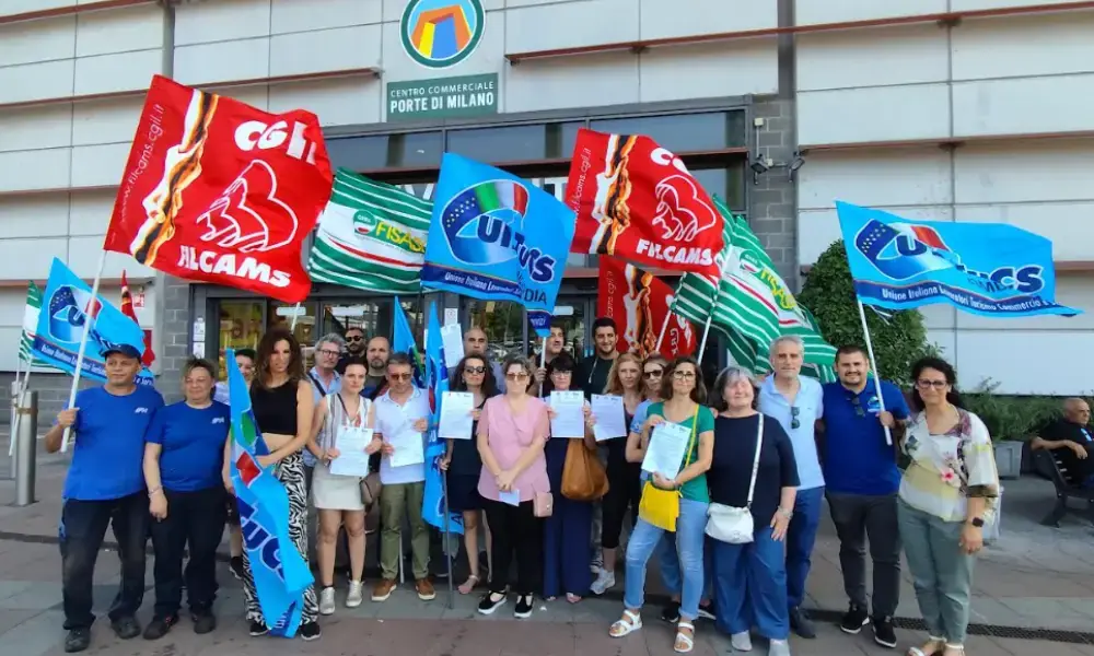 Cesano Boscone, il Comune lancia un registro dei lavoratori del centro commerciale Porte di Milano: al via i colloqui per il reinserimento