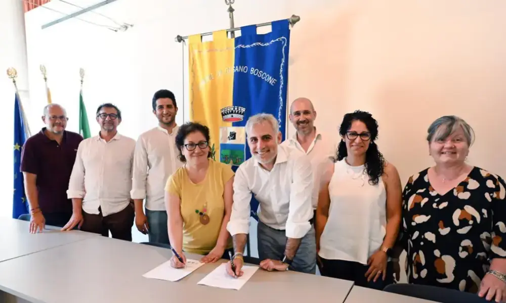 Nasce il primo Patto territoriale a Cesano Boscone: siglato l’accordo per tutelare l’occupazione al Centro Porte di Milano
