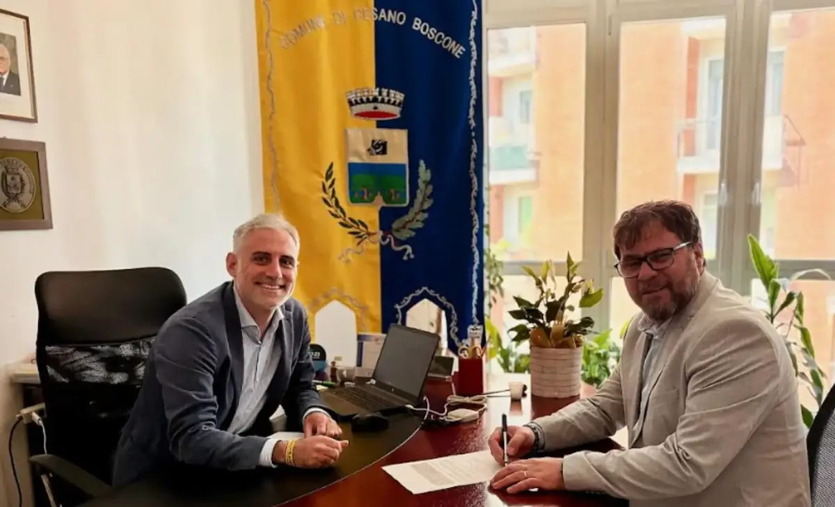 Cesano Boscone lancia “Cesano Smart”: il Sindaco affida le deleghe digitali a Gianni Carizzoni