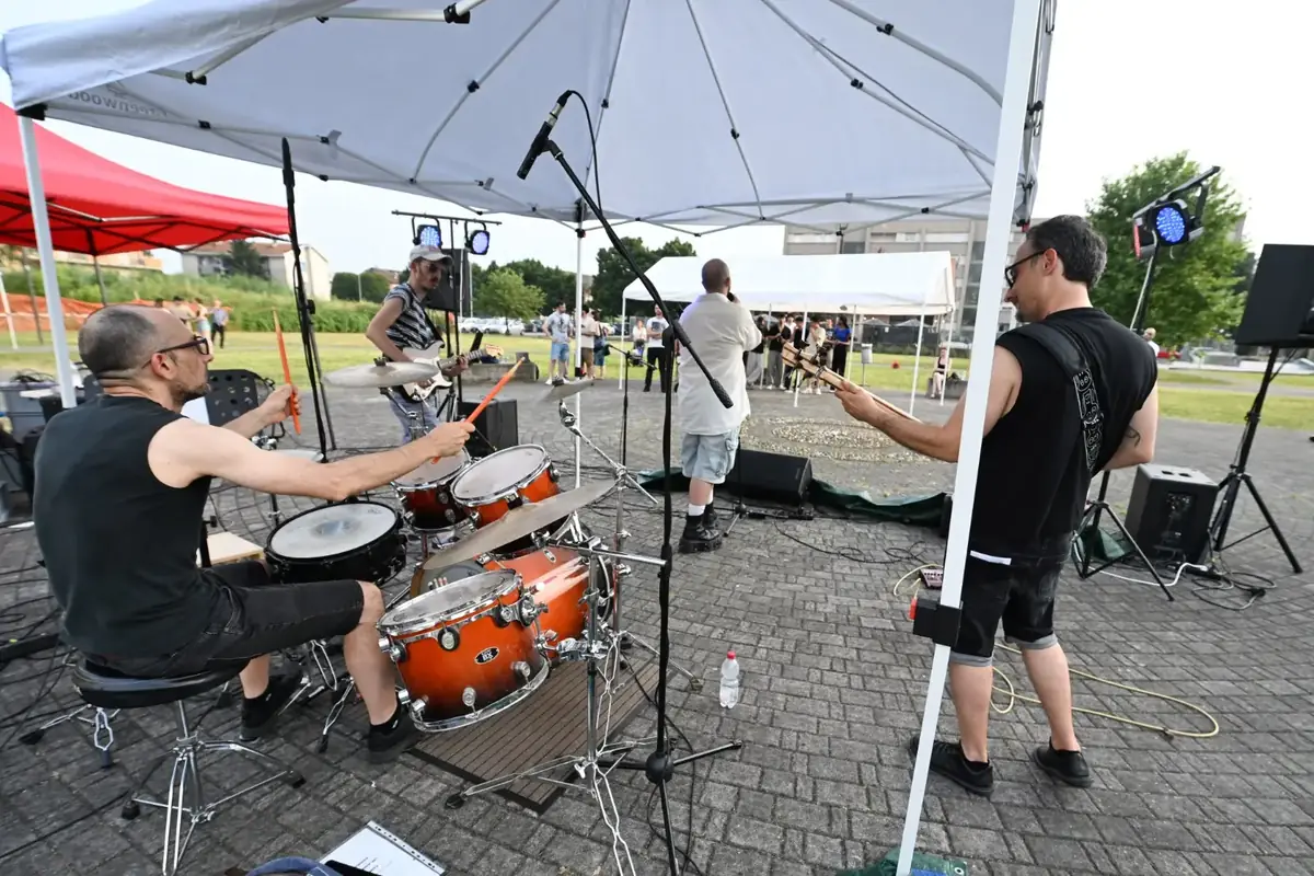 Cesano Wave 2026: quattro giorni di musica, arte e sport per i giovani del sudovest milanese