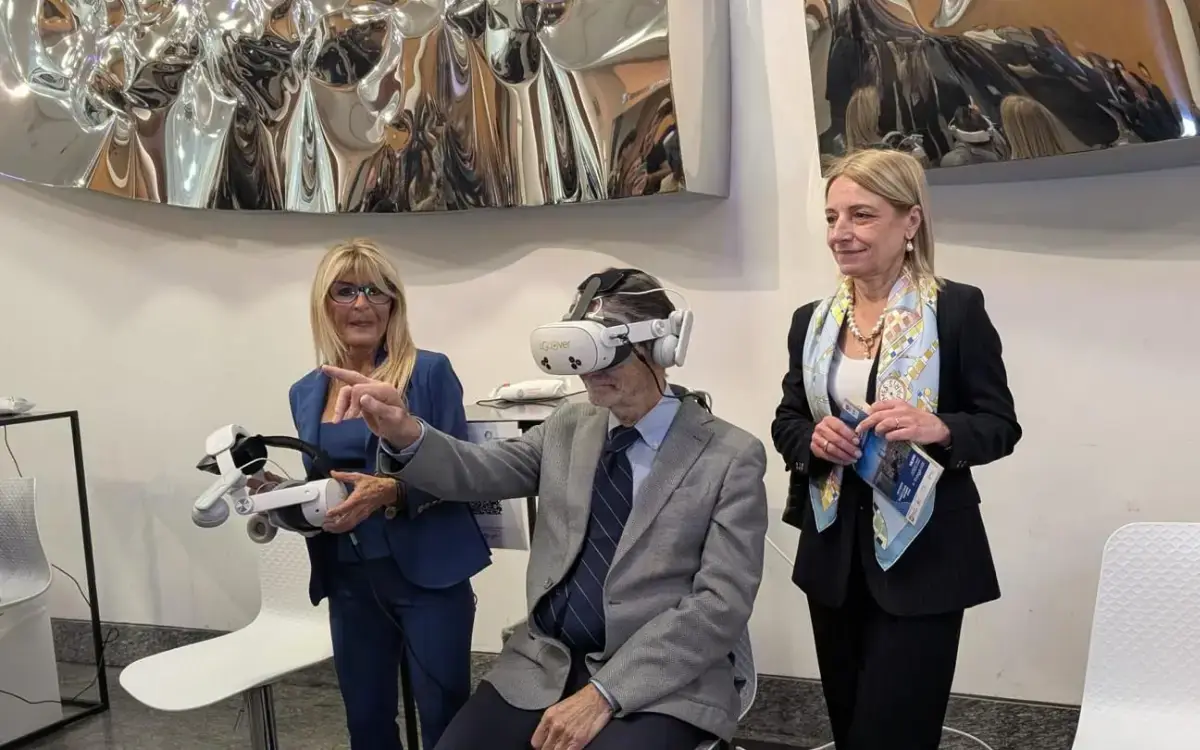 Realtà virtuale contro il tumore al colon-retto: a Milano “Colon VR-Prevention Lab” porta la prevenzione dentro il corpo umano