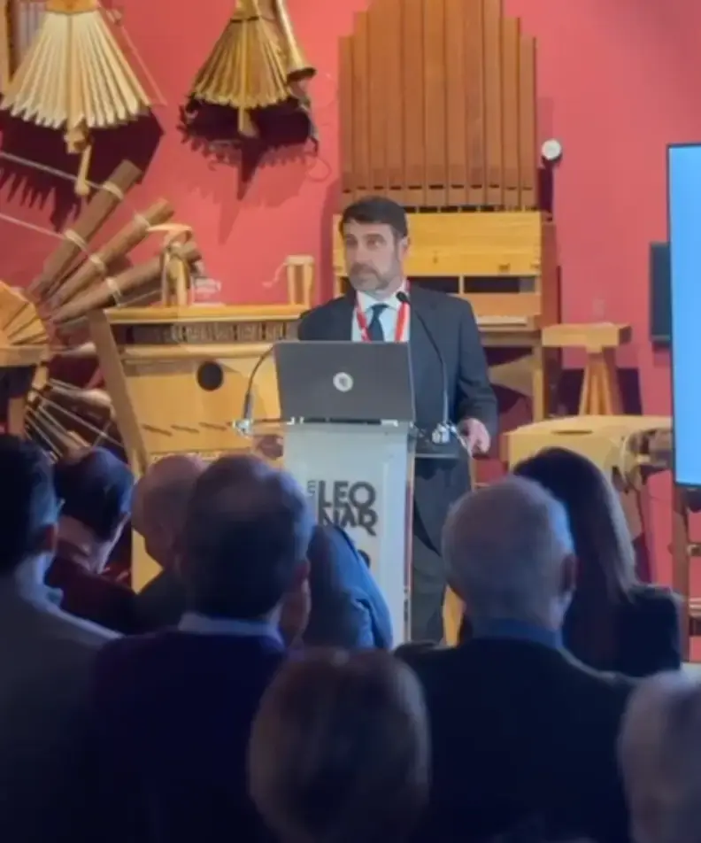 Museo Leonardo 3 a rischio sfratto: la denuncia del direttore Massimiliano Lisa. VIDEO