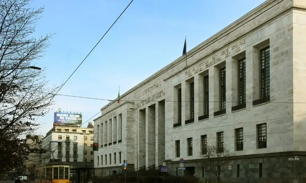 Corte d’Appello di Milano