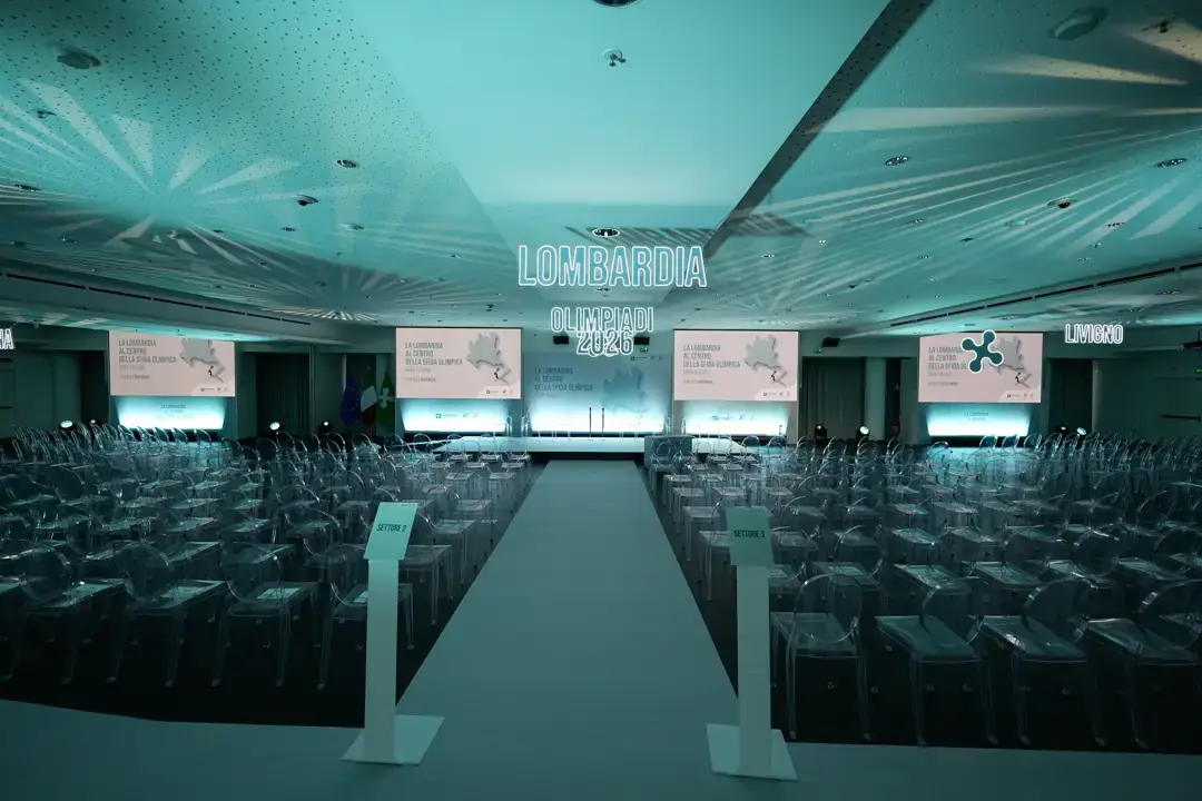 Olimpiadi Milano-Cortina 2026, Fontana: “Ghe sem”. Lombardia al centro della sfida tra infrastrutture, turismo e legacy