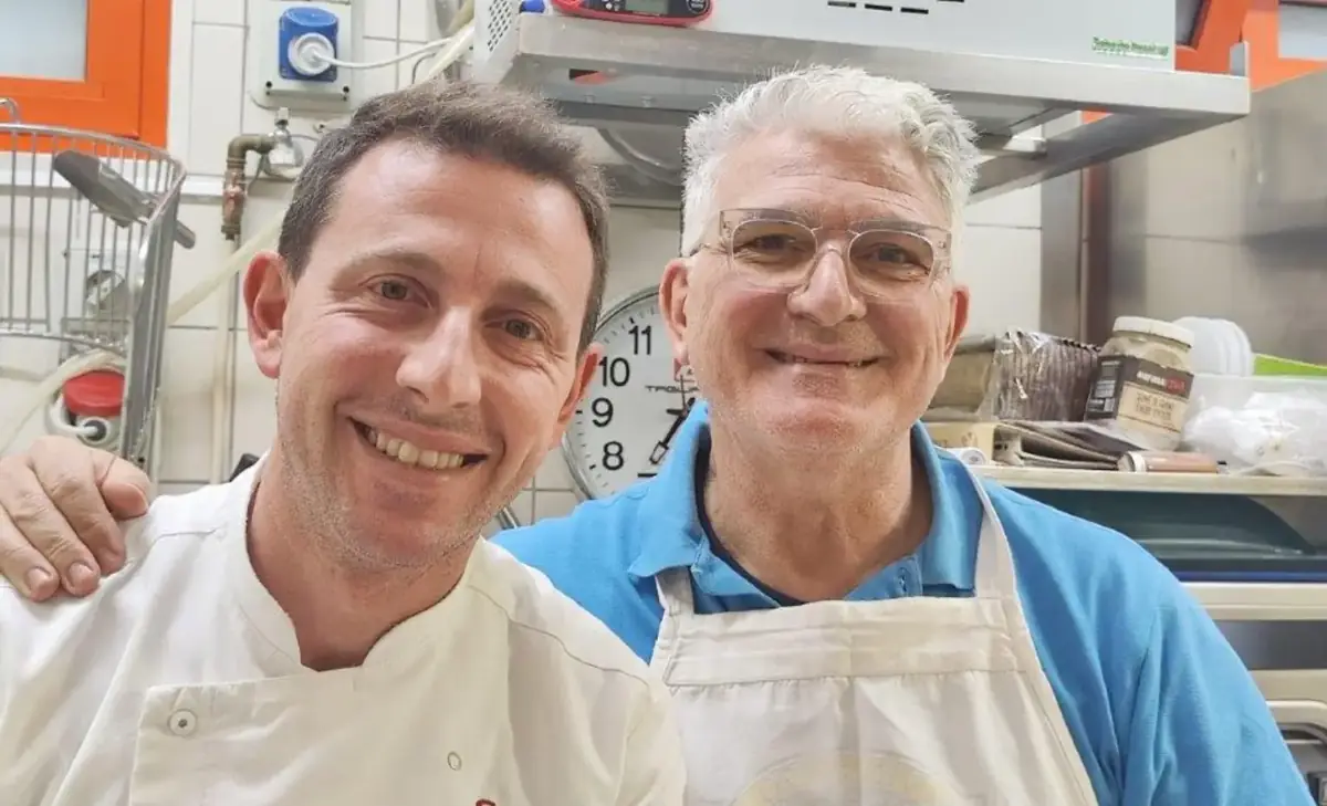 A Pane in Piazza Milano 2025 i maestri fornai De Pasquale tra eccellenza e solidarietà
