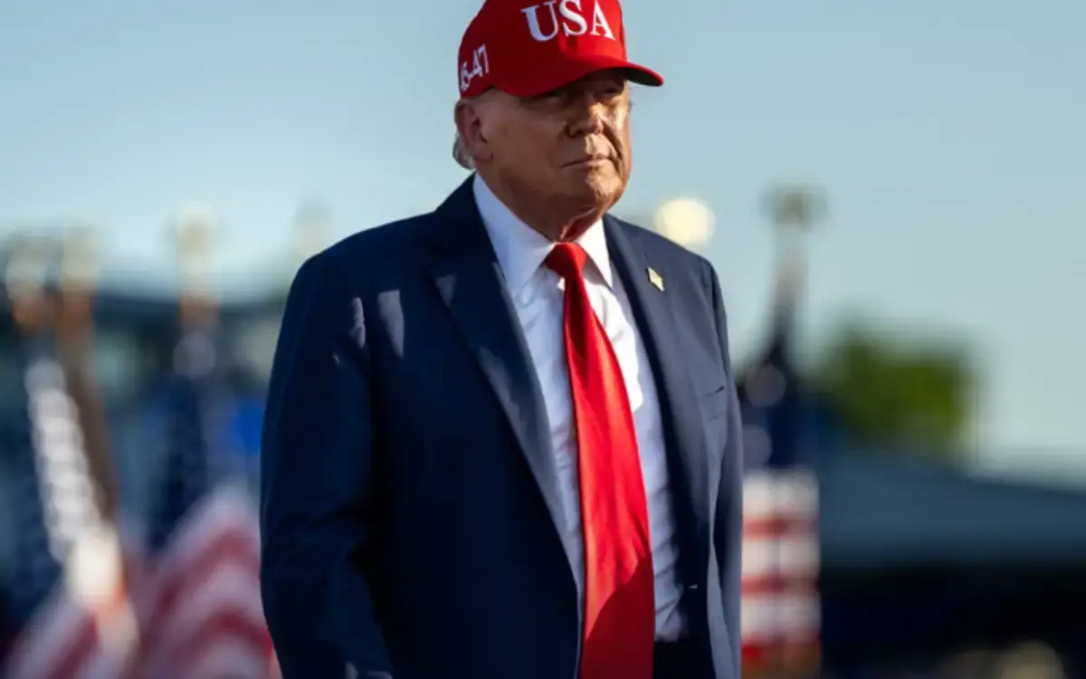 Donald Trump a Milano? Possibile visita lampo per la finale di hockey e poi trasferimento a Verona
